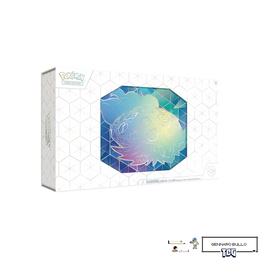 Terapagos ex Ultra-Premium Collection - Inglese