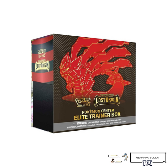 Pokemon TCG: Sword & Shield - Lost Origin Elite Trainer Box - INGLESE