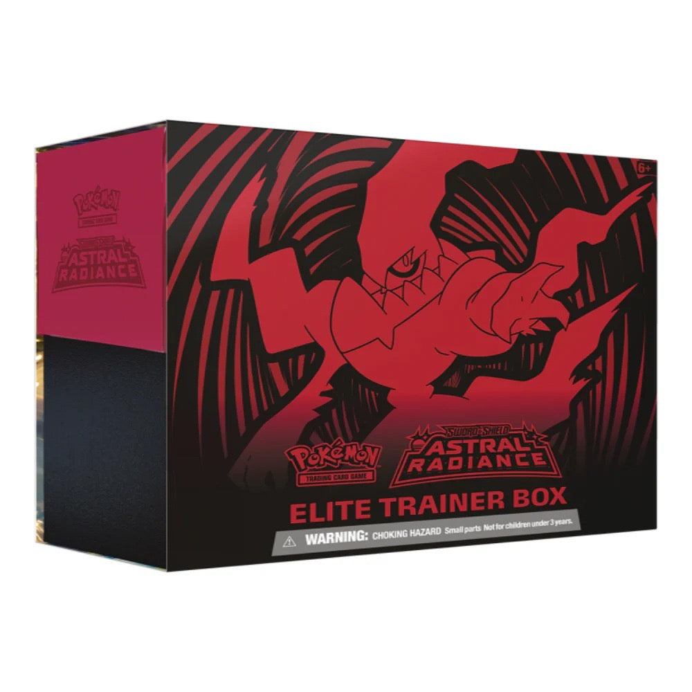 Astral Radiance Elite Trainer Box - INGLESE