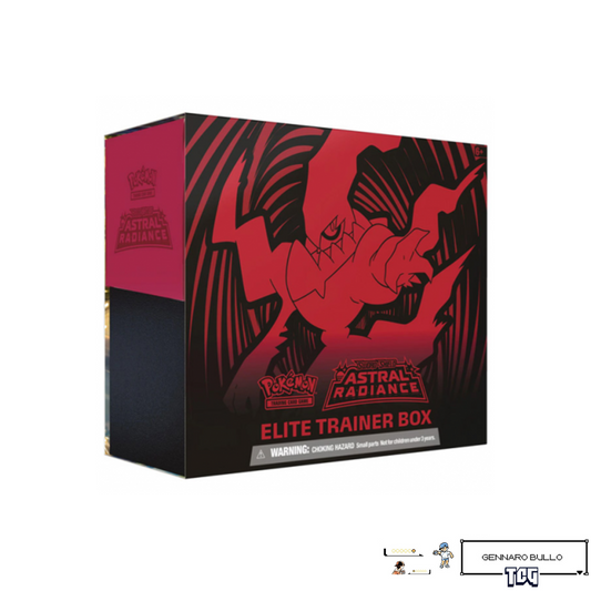 Astral Radiance Elite Trainer Box - INGLESE