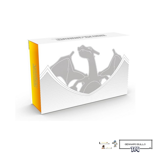 Charizard Ultra Premium Collection – Spada e Scudo – Italiano